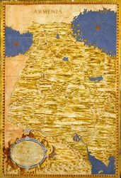Moyen-Orient : Géorgie, Arménie, Azerbaïdjan, Irak, Iran occidental